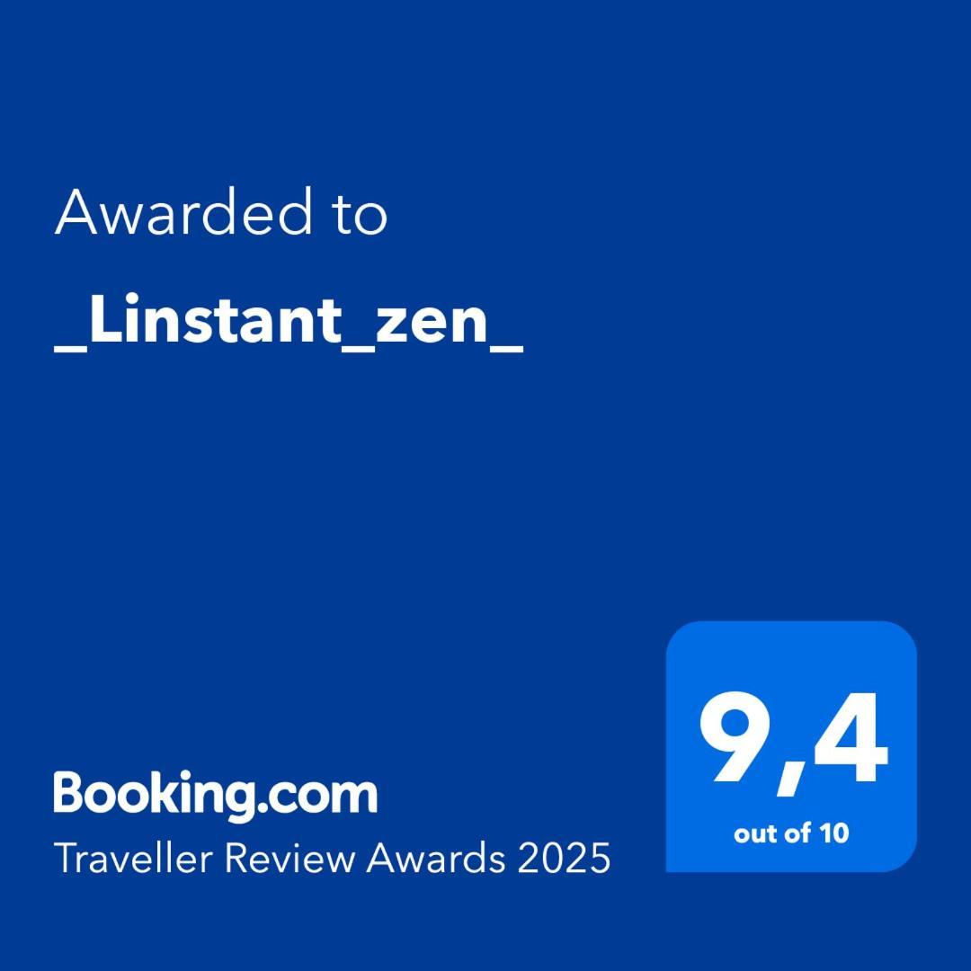_Linstant_Zen_ Daire Saint-Just  Dış mekan fotoğraf